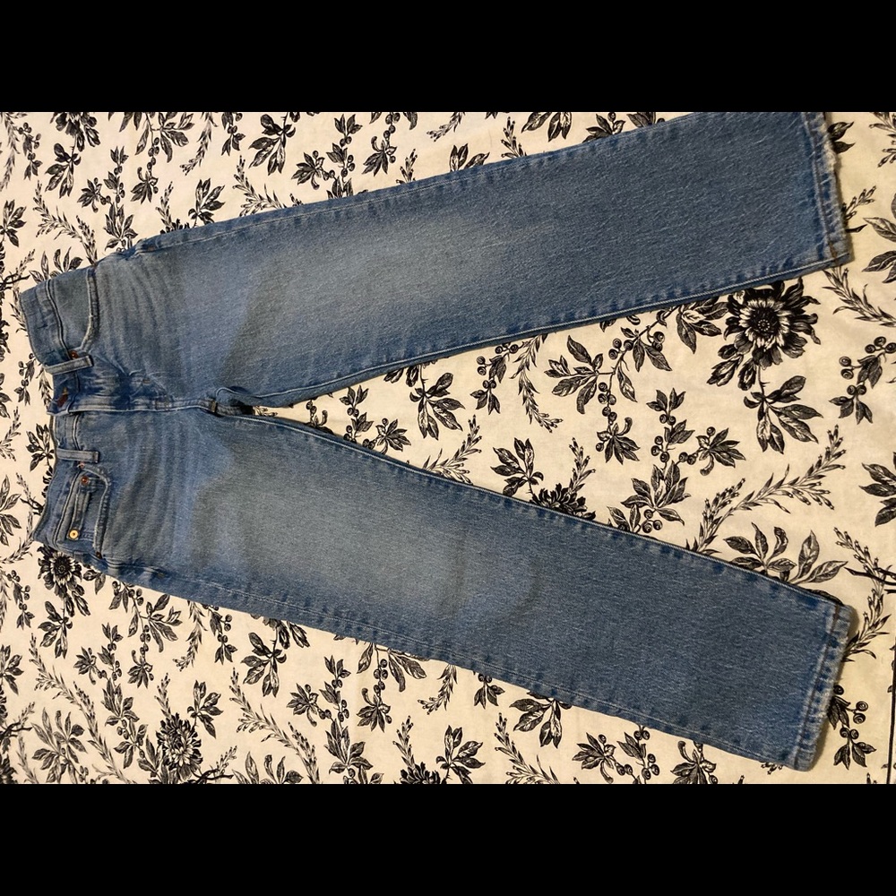 Madewell - The Perfect Vintage Jean